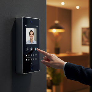 Instalacion de Portero