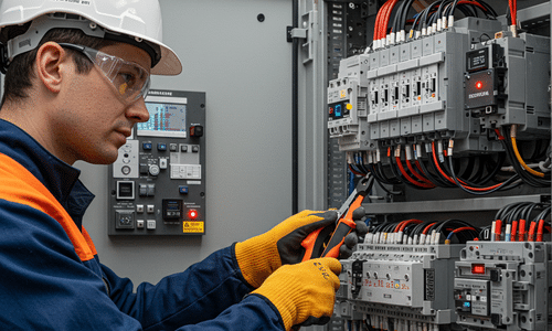 mantenimiento electrico prosilux